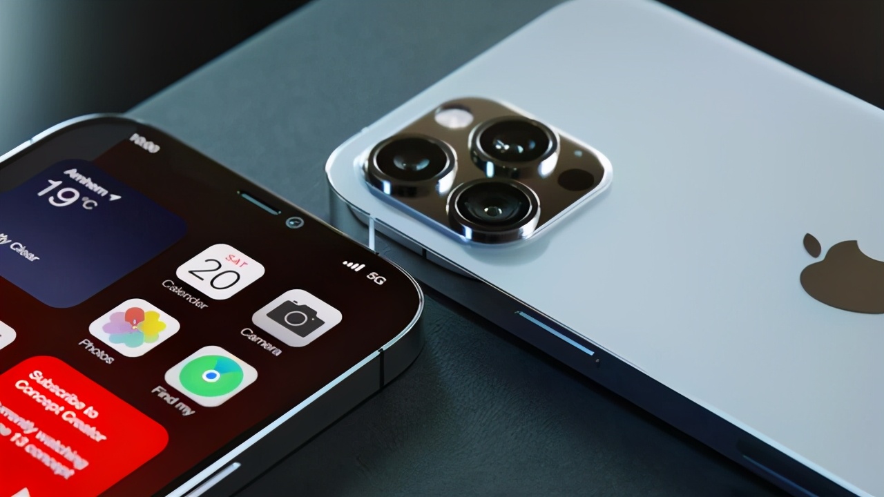 缺芯導(dǎo)致Apple蘋果可能會(huì)消減2021年 iPhone 13生產(chǎn)目標(biāo)1000萬(wàn)臺(tái)